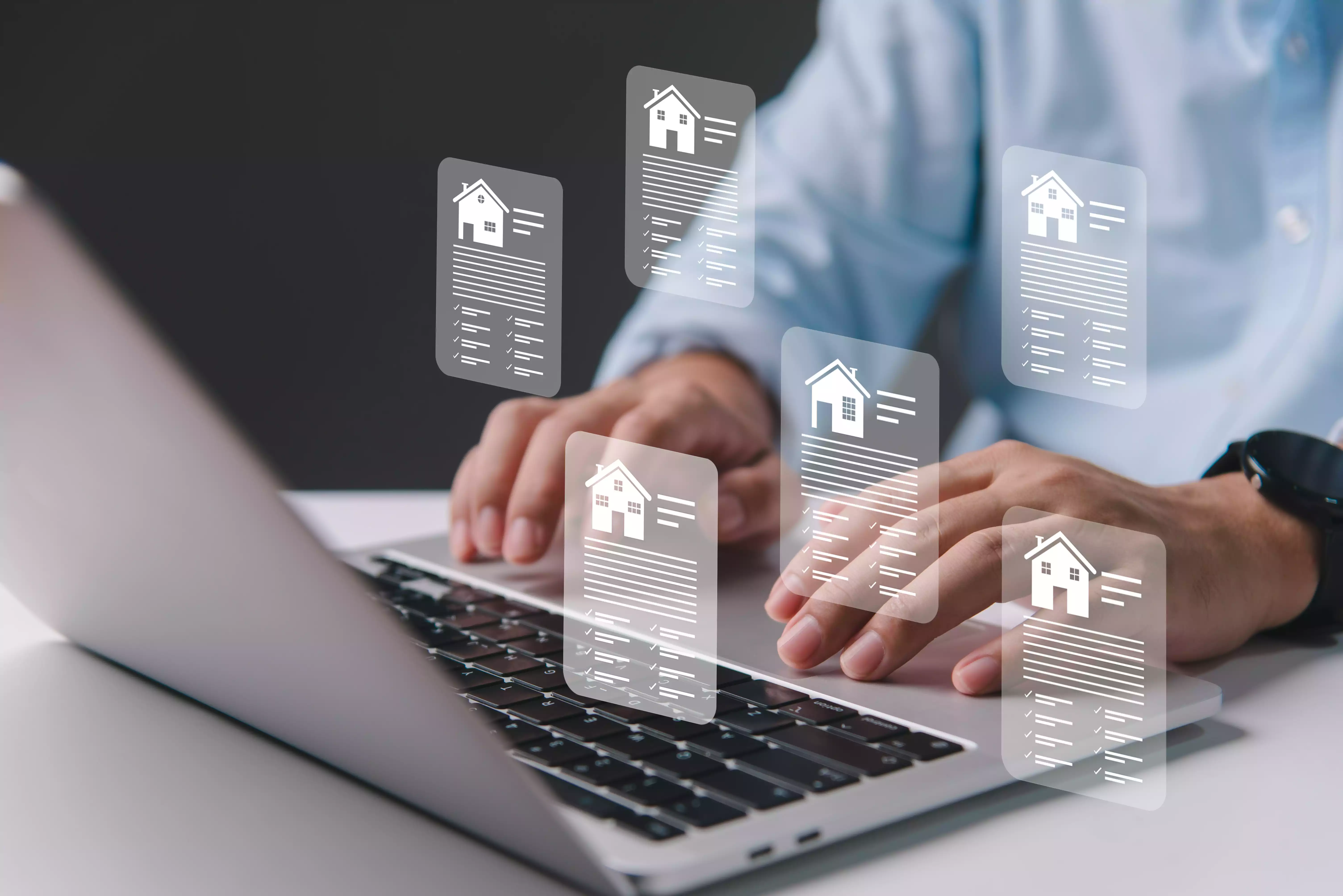 Annonce immobilière