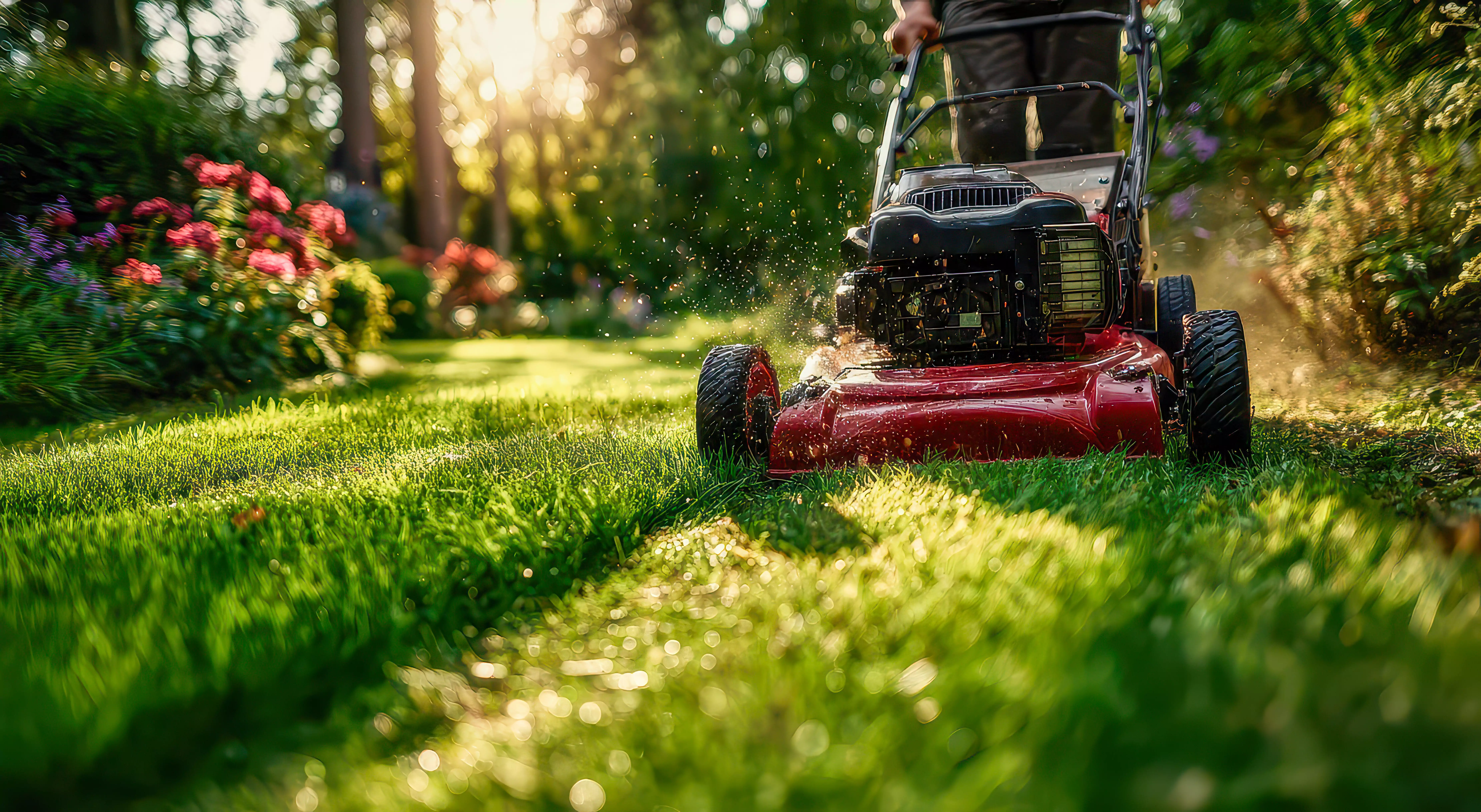 Entretien des espaces verts